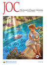 JOURNAL OF ORGANIC CHEMISTRY雜志封面